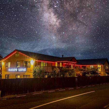 Kakapo Lodge Hanmer Springs Kültér fotó