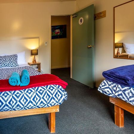 Kakapo Lodge Hanmer Springs Kültér fotó