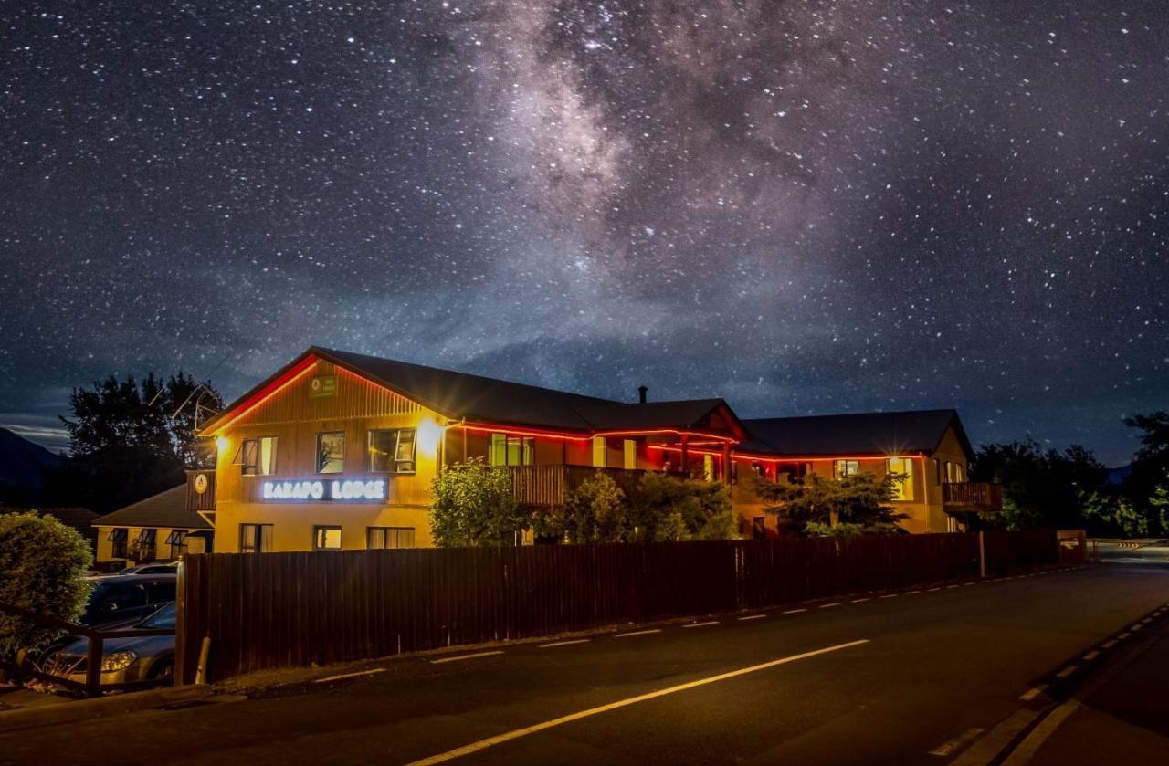 Kakapo Lodge Hanmer Springs Kültér fotó