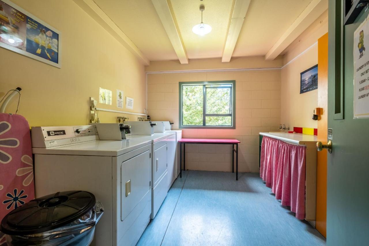 Kakapo Lodge Hanmer Springs Kültér fotó