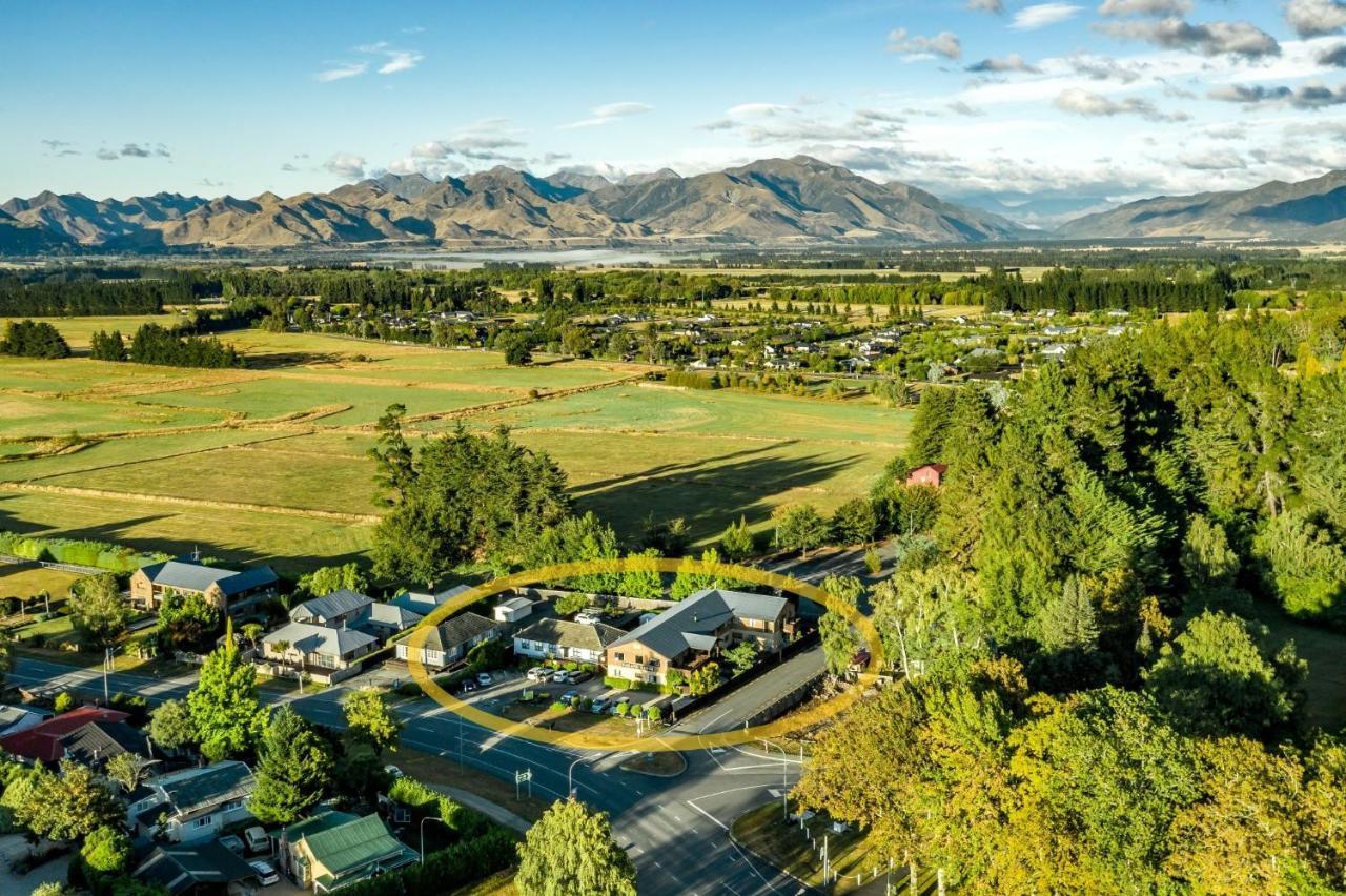 Kakapo Lodge Hanmer Springs Kültér fotó