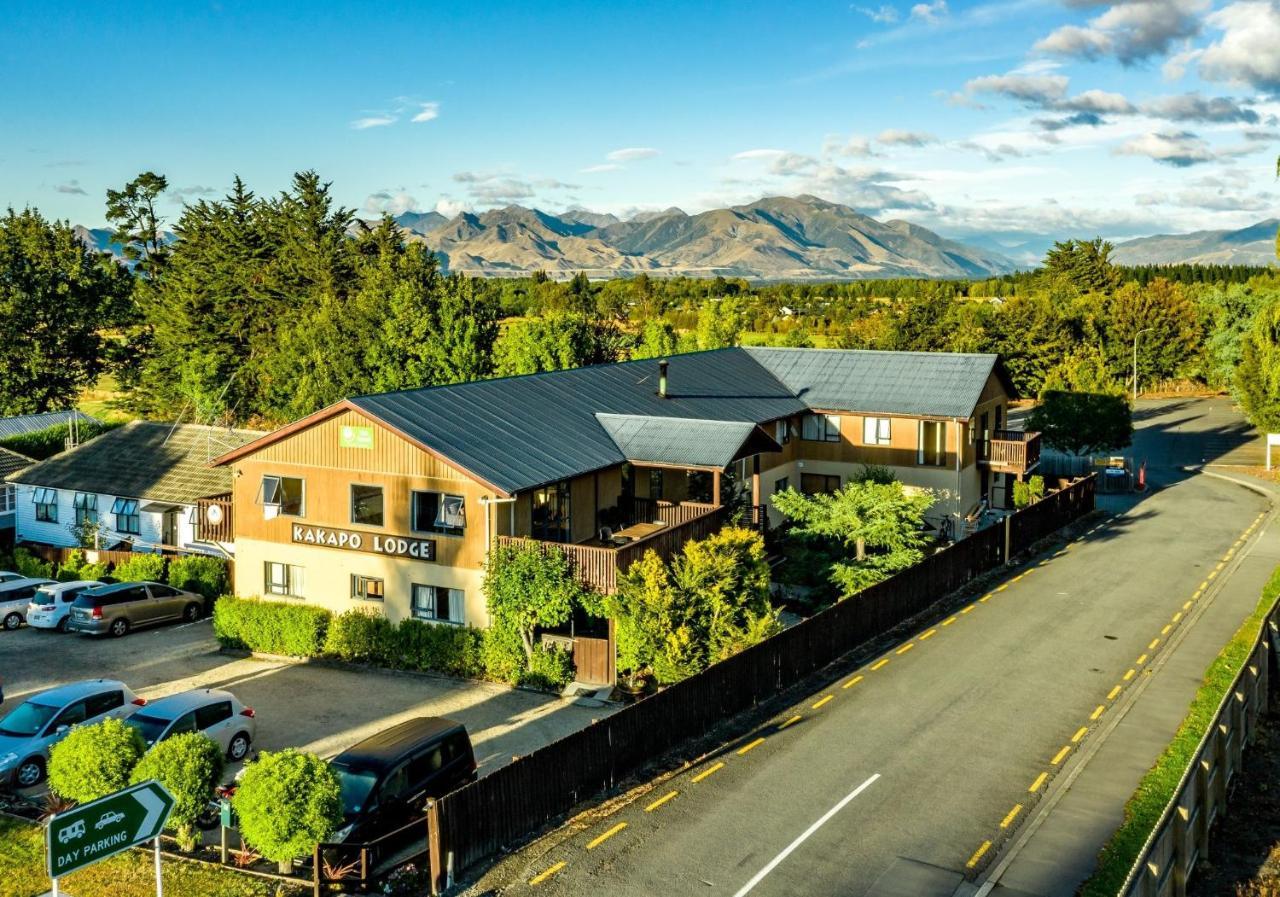 Kakapo Lodge Hanmer Springs Kültér fotó