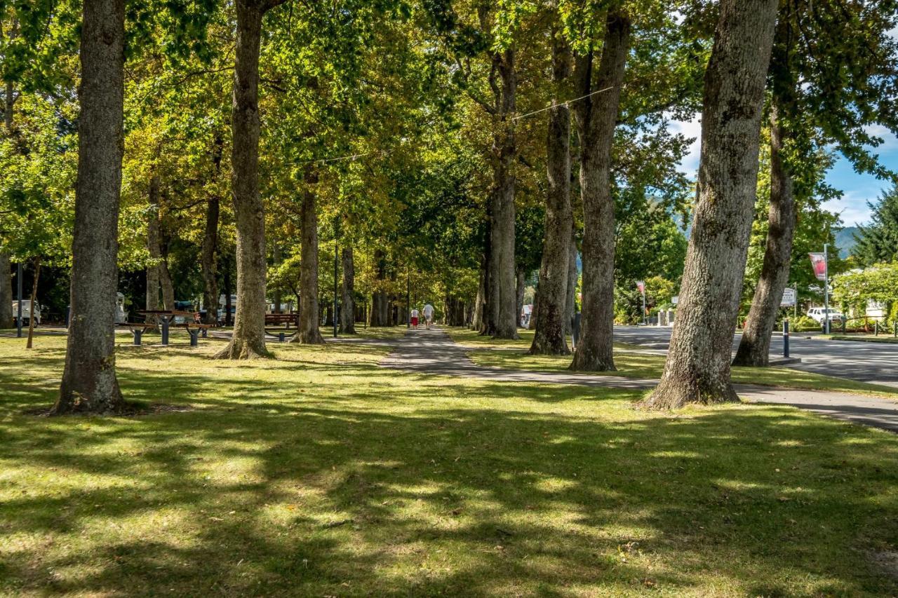 Kakapo Lodge Hanmer Springs Kültér fotó