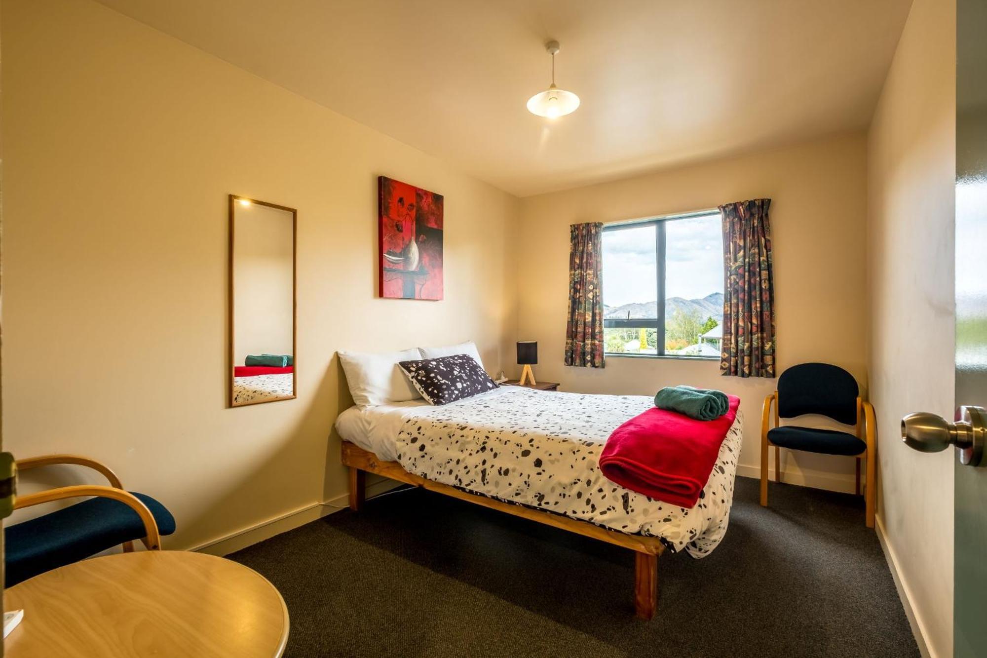 Kakapo Lodge Hanmer Springs Szoba fotó