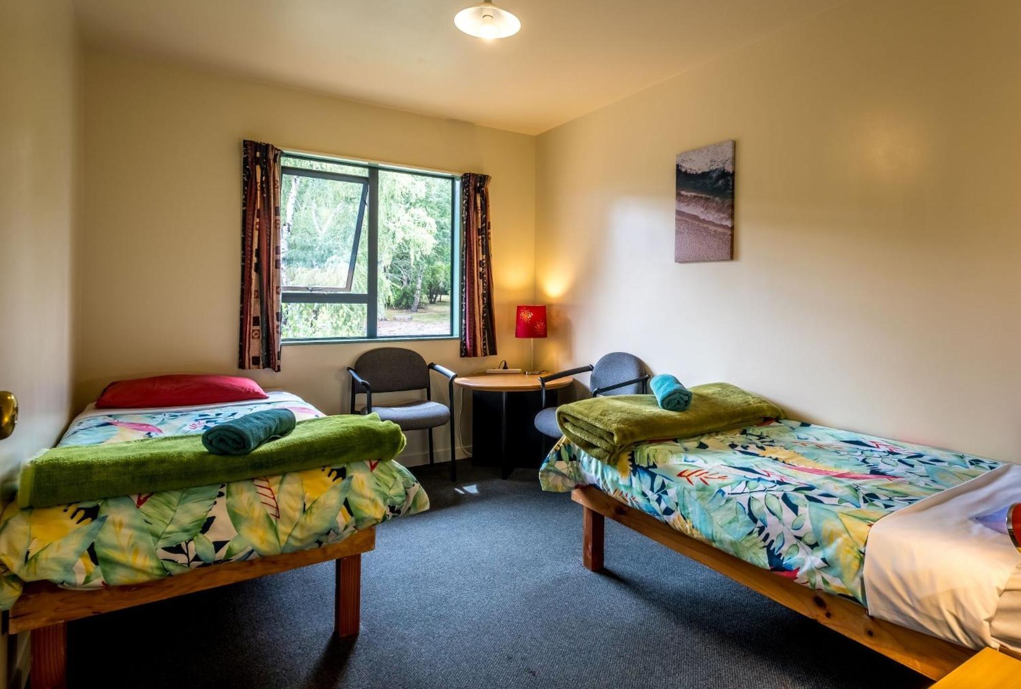 Kakapo Lodge Hanmer Springs Szoba fotó