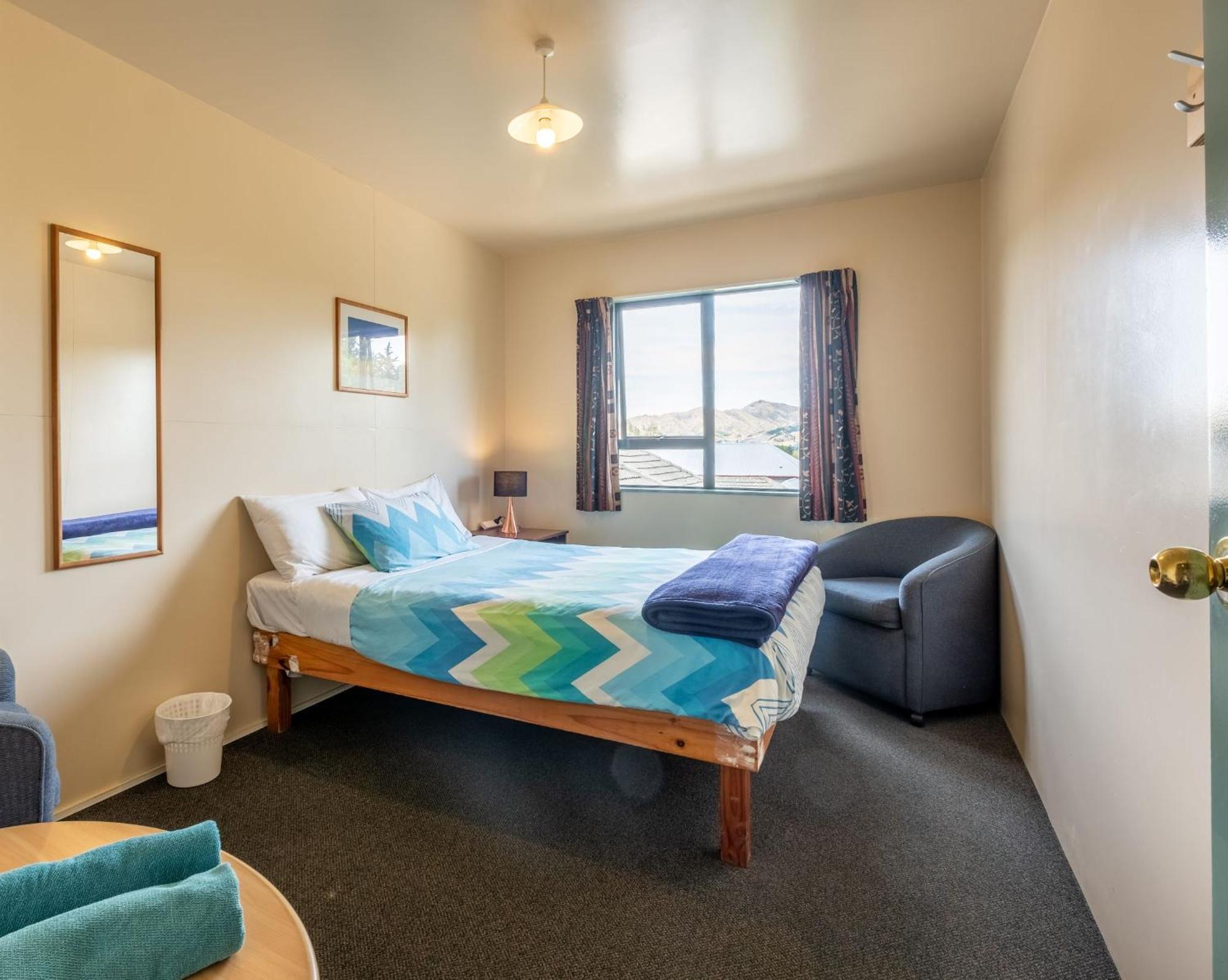 Kakapo Lodge Hanmer Springs Szoba fotó