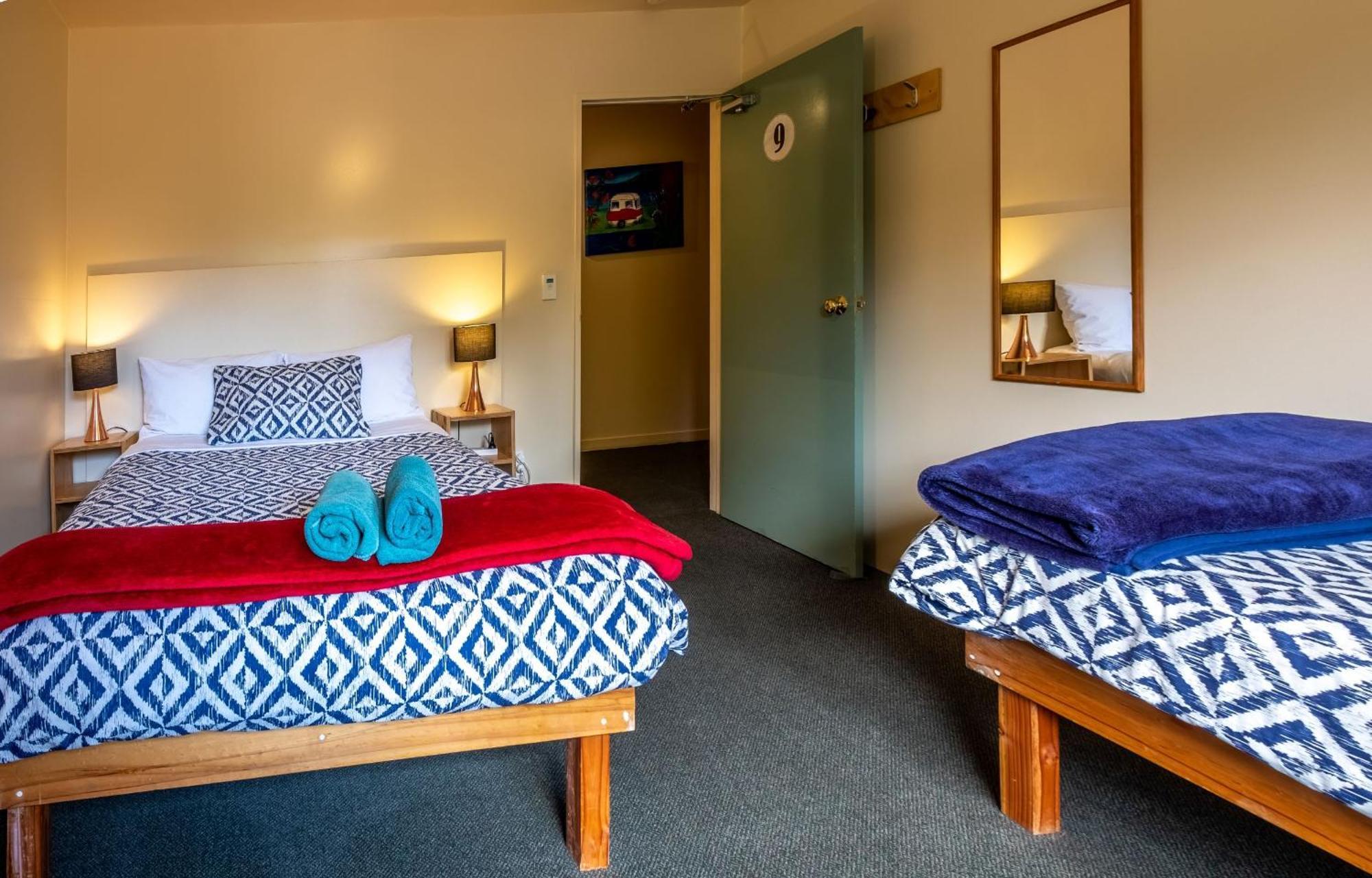 Kakapo Lodge Hanmer Springs Kültér fotó
